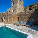 Villa Olea Tinos, A Luxury