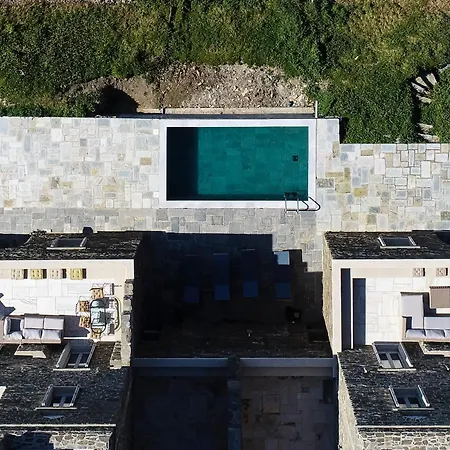 Villa Olea Tinos, A Luxury