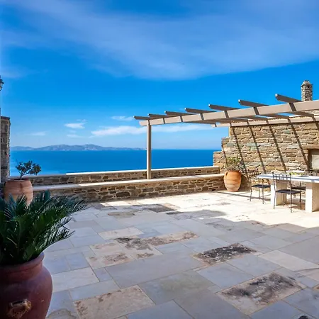 Olea Tinos, A Luxury Villa