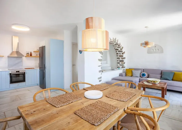 Olea Tinos, A Luxury