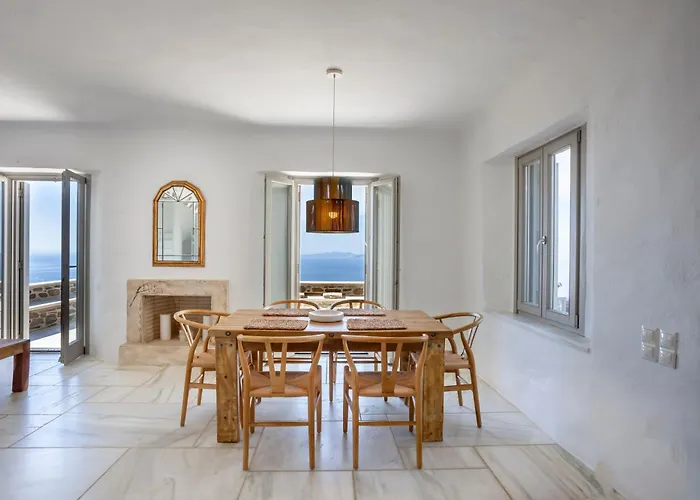 Olea Tinos, A Luxury Villa