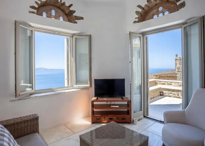 Olea Tinos, A Luxury