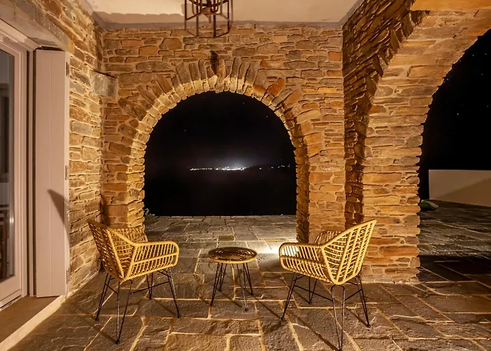 Olea Tinos, A Luxury *