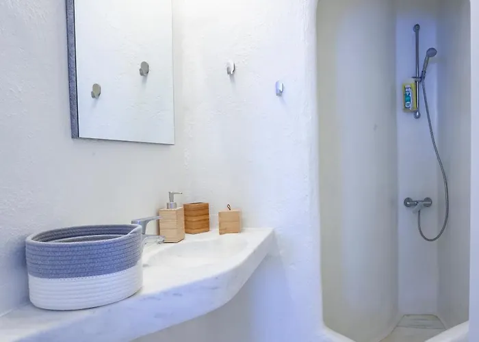 Olea Tinos, A Luxury *