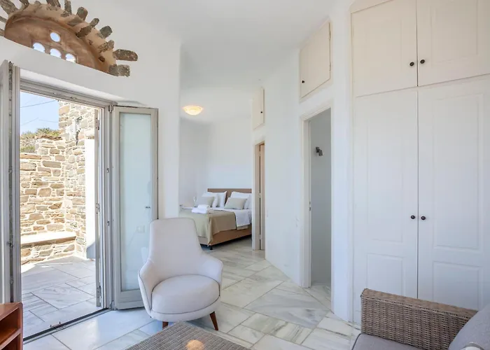 Olea Tinos, A Luxury Villa