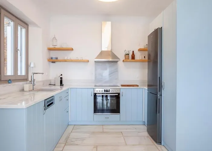 Olea Tinos, A Luxury