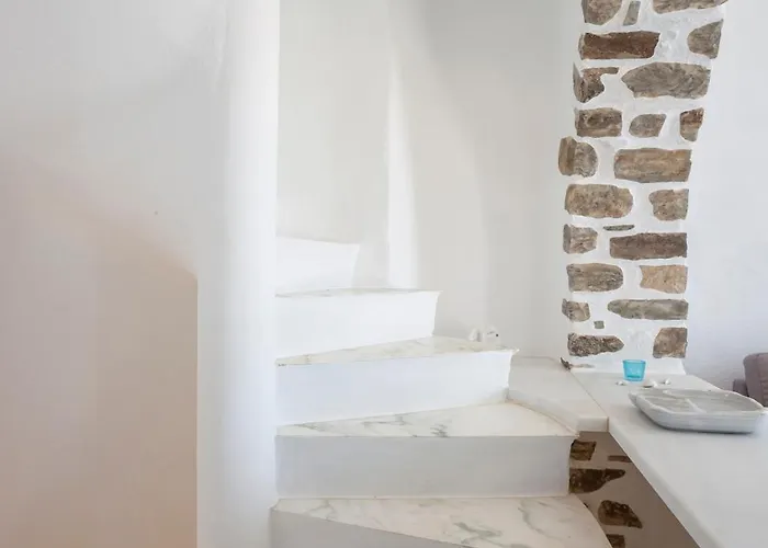 Olea Tinos, A Luxury Villa *