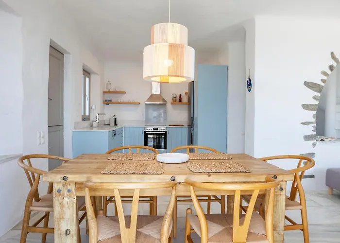 Olea Tinos, A Luxury