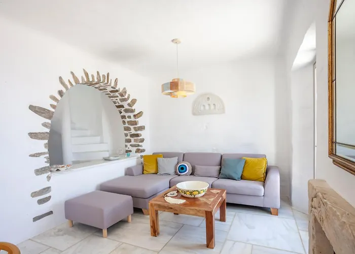 Olea Tinos, A Luxury Villa *