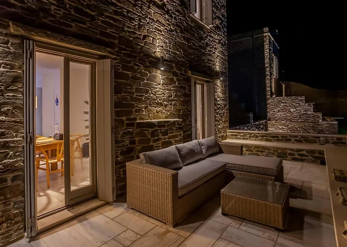 Olea Tinos, A Luxury