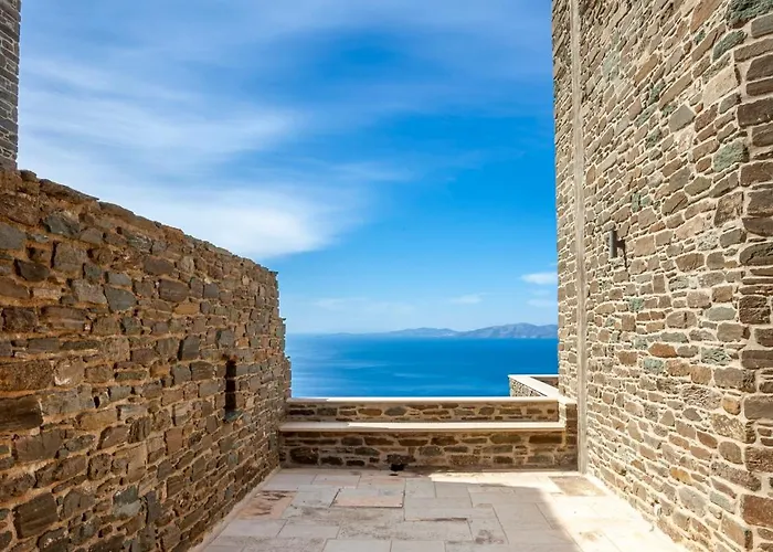 Olea Tinos, A Luxury *