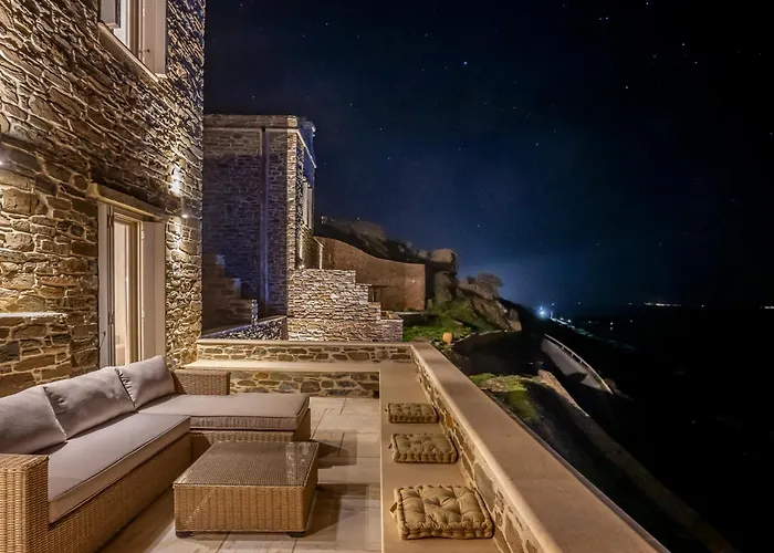 Olea Tinos, A Luxury *