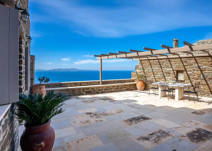 Olea Tinos, A Luxury Villa