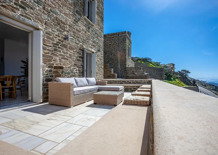 Olea Tinos, A Luxury