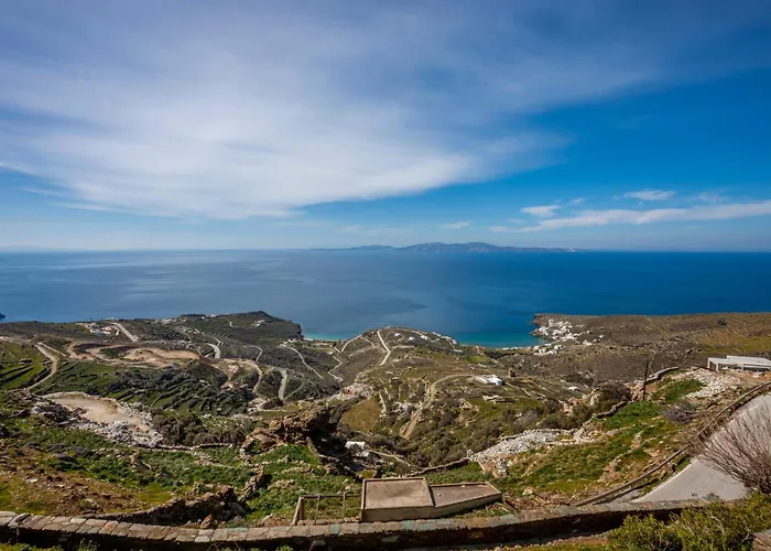 Olea Tinos, A Luxury Villa *