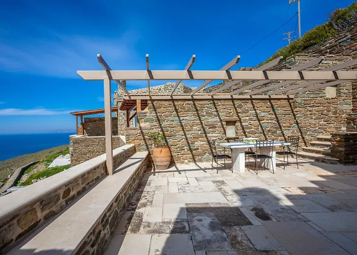 Olea Tinos, A Luxury *