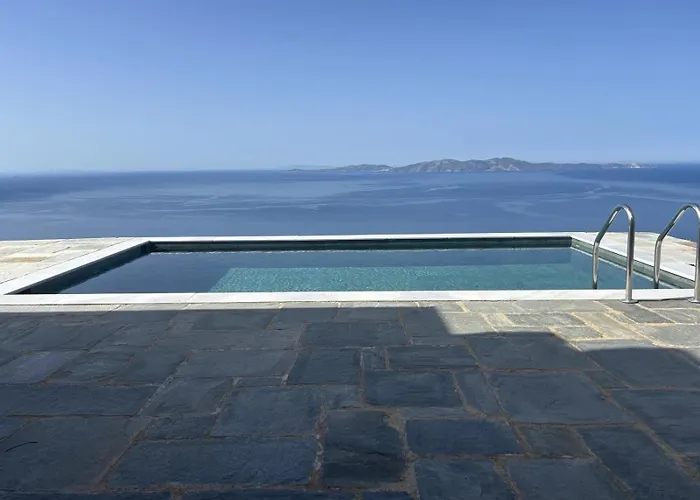 Olea Tinos, A Luxury Villa Kardhianí