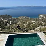 Villa Olea Tinos, A Luxury