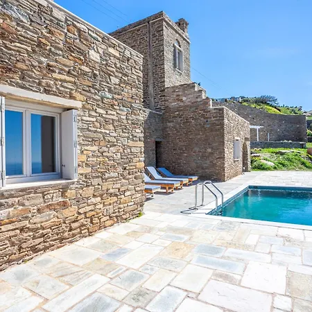 Olea Tinos, A Luxury Βίλα *