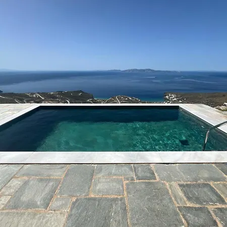 Βίλα Olea Tinos, A Luxury Καρδιανή