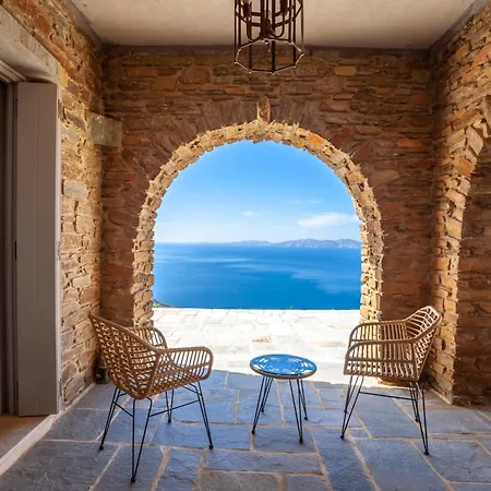Olea Tinos, A Luxury * Καρδιανή
