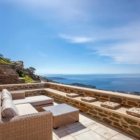 Olea Tinos, A Luxury Βίλα