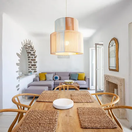Olea Tinos, A Luxury Βίλα Καρδιανή