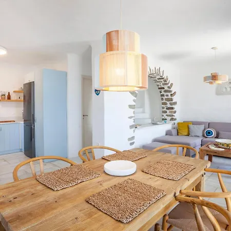 Olea Tinos, A Luxury