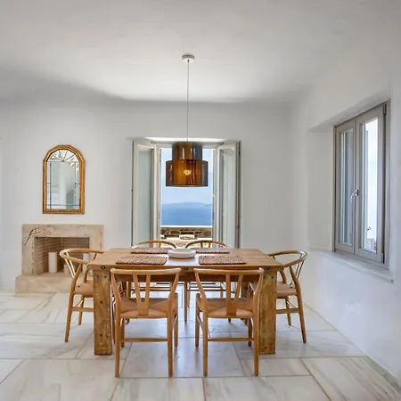 Olea Tinos, A Luxury Βίλα
