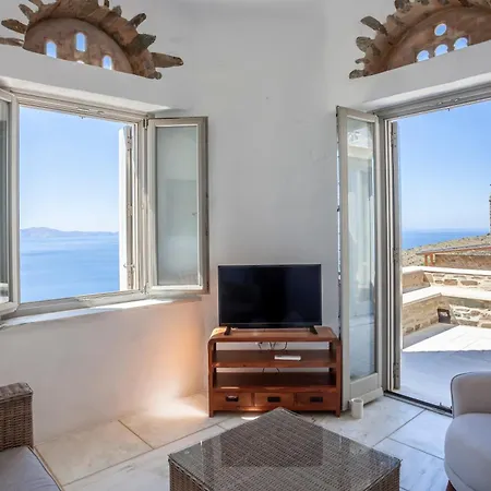 Olea Tinos, A Luxury