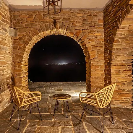 Olea Tinos, A Luxury *