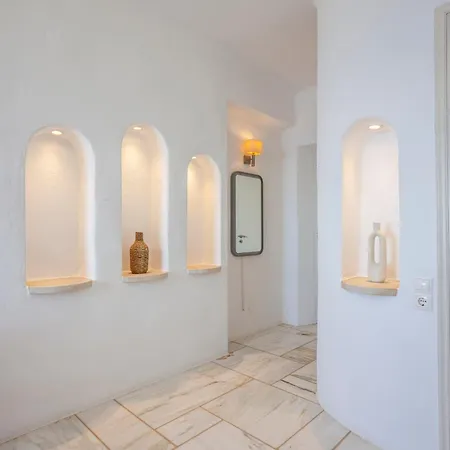 Olea Tinos, A Luxury