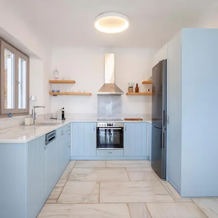 Olea Tinos, A Luxury