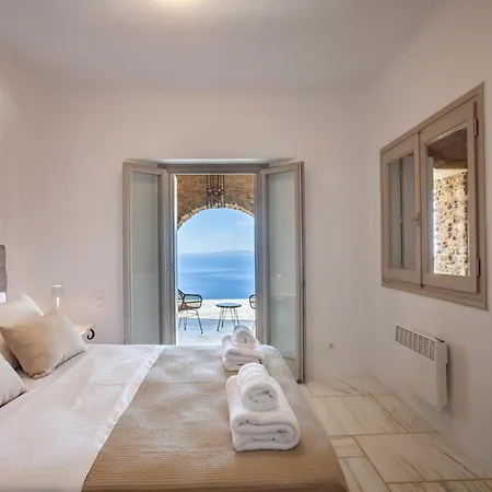 Olea Tinos, A Luxury Βίλα Καρδιανή