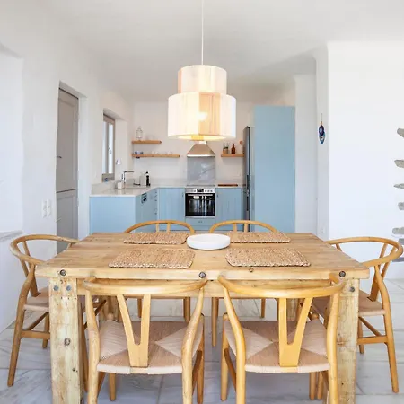 Βίλα Olea Tinos, A Luxury Καρδιανή
