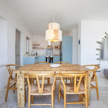 Olea Tinos, A Luxury