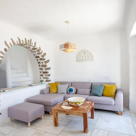 Olea Tinos, A Luxury Βίλα *