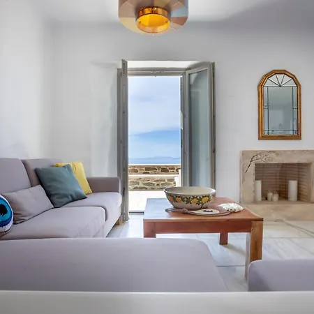 Βίλα Olea Tinos, A Luxury Καρδιανή