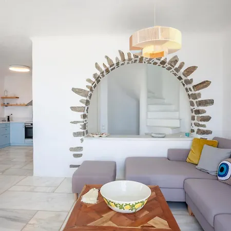 Olea Tinos, A Luxury