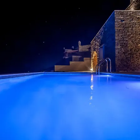 Villa Olea Tinos, A Luxury *