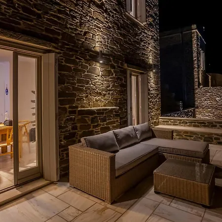 Olea Tinos, A Luxury