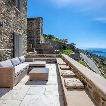 Olea Tinos, A Luxury *