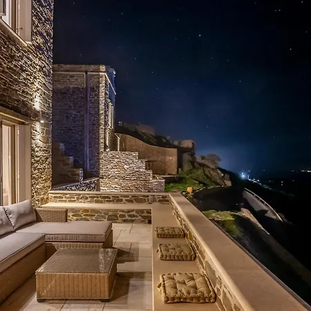 Olea Tinos, A Luxury *