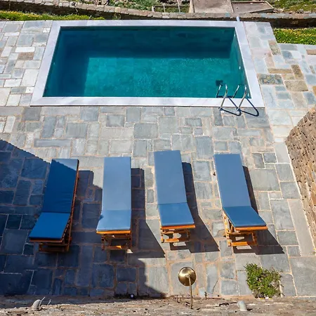 Βίλα Olea Tinos, A Luxury