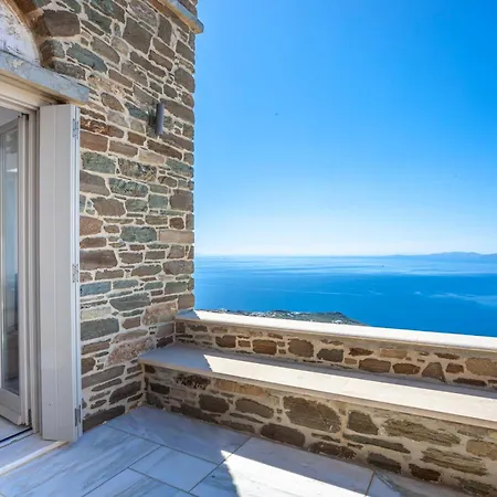 Olea Tinos, A Luxury Villa