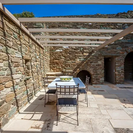 Olea Tinos, A Luxury *