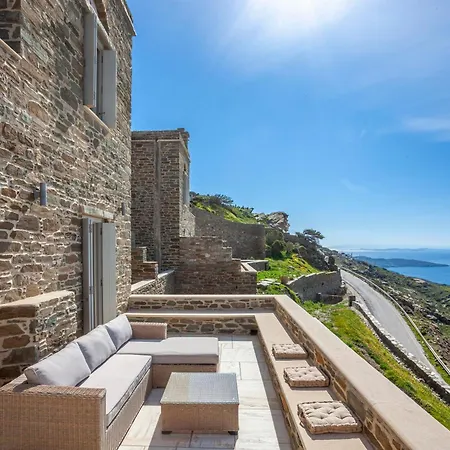 Olea Tinos, A Luxury Villa *