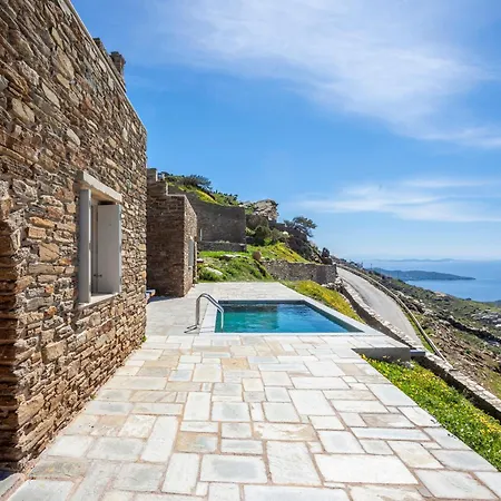 Βίλα Olea Tinos, A Luxury