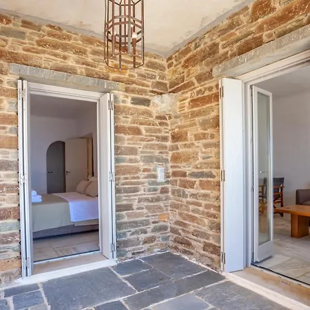 Olea Tinos, A Luxury Villa