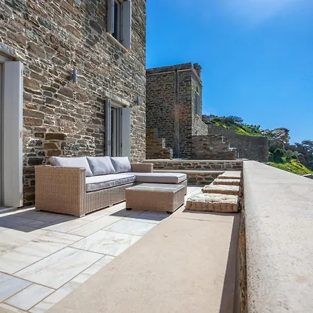 Olea Tinos, A Luxury